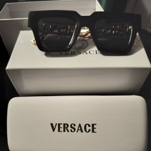 Versace women's glasses